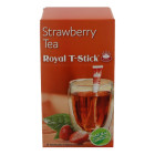 GD635436SL Erdbeer-Tee Teesticks aromatisierter schwarzer...