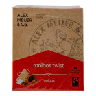 GD75159SL Teepyramide Rooibos Tee Twist Fairtrade 16 x 2...