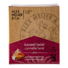 GD75167SL Teepyramide Tee Zimt Twist Fairtrade 16 x 2 gr....