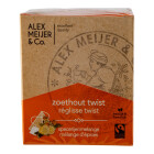 GD75163SL Teepyramide Tee Lakritz Süßholz...