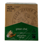GD75161SL Teepyramide Tee Chai grüner Tee Twist...