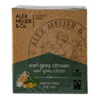 GD75170SL Teepyramide Tee Earl Grey Lemon Fairtrade 16 x...