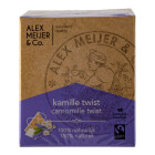 GD75177SL Teepyramide Tee Aufgussgetränk Kamille...
