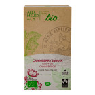GD75228SL Grüner Tee Cranberry Geschmack Fairtrad...