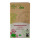 GD75228SL Grüner Tee Cranberry Geschmack Fairtrad Bio 20 x 2 gr Alex Meijer