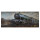 JJWA00051 dreidimensionales 3D Wand-Bild Historische Eisenbahn Zug Wand-Gemälde Wand-Dekoration