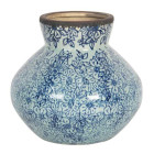 6CE1206 Vase Blumenvase Keramikvase Ø 18*16 cm...