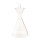 GD453334SL Öl-Essig-Flasche Thermo-Glas Menage konisch 025ltr
