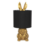6LMC0027 Tisch-Lampe Tisch-Leuchte Hase Ø 20*42 cm...