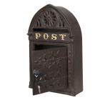 6Y3215 Brief-Kasten Postkasten Letterbox Mailbox 22*9*35...