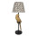 5LMC0004 Tisch-Lampe-Leuchte Papagei Ø 25*73 cm / E27 Clayre & Eef