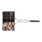 GD87333SL Premium BBQ Grill Fleischkorb Carbon