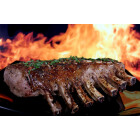 GD87333SL Premium BBQ Grill Fleischkorb Carbon