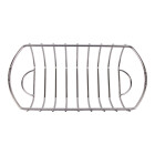 GD87283SL Premium BBQ Grill Fleischhalter