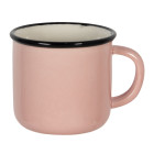 6CEMU0091P Tasse Mug Pott 15*11*9 cm / 0.3L Clayre & Eef