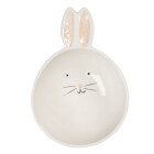 Clayre & Eef - Schale Schüssel Hase - 11 27 3 cm