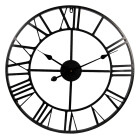 Clayre & Eef - Wanduhr Uhr Industrie Design / 1 AA -...