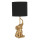 6LMC0038 Tischlampe Lampe Elefant Kolonialstil Ø 20*46 cm / E27 Clayre & Eef
