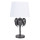 6LMC0052 Tischlampe Lampe Elefant Kolonialstil 25*25*41 cm E27 Clayre & Eef