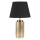 6LMC0053 Elegante Tischlampe Lampe Ø 30*51 cm E27/max 60W Clayre & Eef