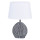 6LMC0045 Elegante Tischlampe Lampe 26*19*38 / E27 Clayre & Eef