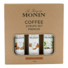 GD172095SL Monin Coffee Sirup Set 3 x 5 cl