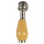 Clayre & Eef - Schrankknopf Möbelknopf Türknopf Tropfen - 2 6 cm