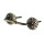 Clayre & Eef - Handgriff Schrankgriff Griff - 14 4 3 cm