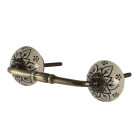 Clayre & Eef - Handgriff Schrankgriff Griff - 14 4 3 cm