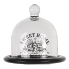 Clayre & Eef - Glashaube Glasglocke Foodcover Sweet...