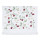 CTWIS Gästehandtuch Handtuch Küchentuch Erdbeeren 40*66 cm Clayre & Eef