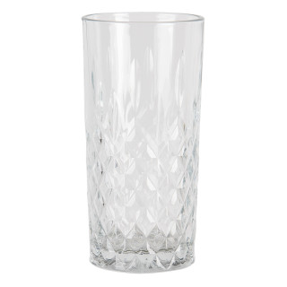 6GL3406 Glas Trinkglas Longdrink-Glas 300 ml Clayre & Eef