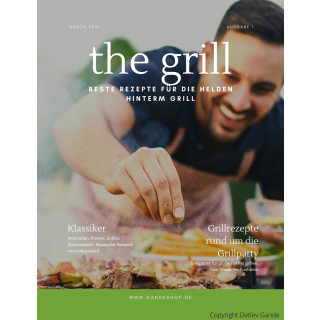 Download "the grill" Magazin Ausgabe 1/2021