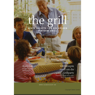 Download "the grill" Magazin Ausgabe 2