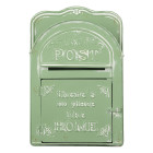 6Y4243 Briefkasten Postkasten Lettebox Mailbox Home...