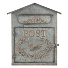 6Y4245 Briefkasten Postkasten Letterbox Mailbox Vogel...