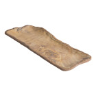 GD30448SL Exclusive Holz-Optik Schale Platte...