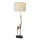 5LMC0011 Tischlampe Stehlampe Lampe Giraffe Ø 30*85 cm E27 Clayre & Eef