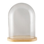 Clayre & Eef - Glasglocke Foodcover Stolpe Gloche...