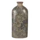 6CE1255L Vase Blumenvase 16*9*36 cm Clayre & Eef