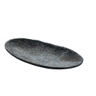 GD30376SL Schale Schüssel Platte Design schwarzer...