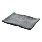 GD29891SL Schale Schüssel Platte Design schwarzer...