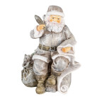 K.6PR4726 Weihnachtsmann Nikolaus Santa Claus 10*7*13 cm...