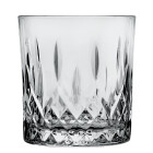 Clayre & Eef - Trinkglas Glas Tumbler 280 ml