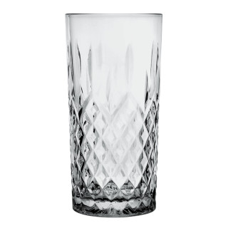 6GL3470 Trinkglas Glas Longdrinkglas Becherglas 300 ml Clayre & Eef