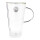 GD44769SL Doppelwandiges Latte Kaffee Glas Gastronomie Qualtiät Alex Meijer