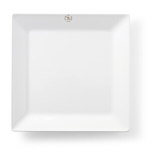 GD548223SL Gastronomie Qualität Seriverplatte Teller 36,8 x 36,8 cm