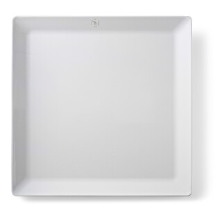 GD547714SL Gastronomie Qualtiät Platte Seriverplatte Teller 51 x 51cm