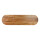 GD108854SL Großes langes Servierbrett Käsebrett Brett Holzbrett Gastronomie Qualität 80 x 22 cm