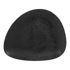 GD130547SL Sugshape Teller schwarz 22x18cm